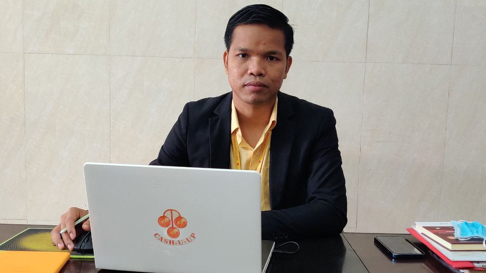លោក ពូក សុភាព ប្រធានសាខាឃែសយូអាប់ ខេត្តកណ្ដាល លើកទឹកចិត្តឱ្យពលរដ្ឋឈ្វេងយល់ និងប្រើប្រាស់សេវាបញ្ចាំស្របច្បាប់ ដើម្បីបញ្ចៀសរាល់ហានិភ័យនានា