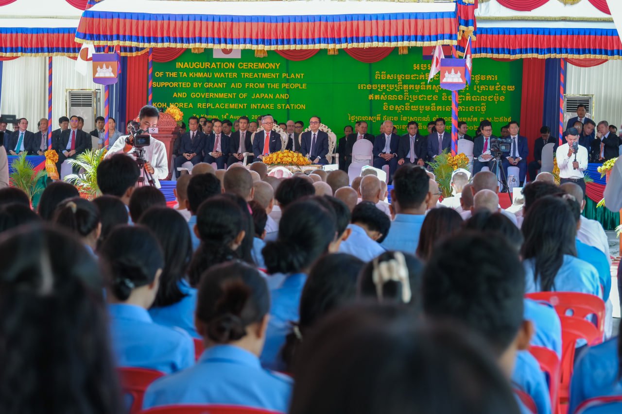 ឯកឧត្តមឧបនាយករដ្ឋមន្រ្តីប្រចាំការ វង្សី វិស្សុត
