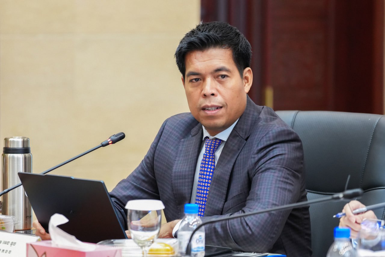 ឯកឧត្តមឧបនាយករដ្ឋមន្រ្តីប្រចាំការ វង្សី វិស្សុត