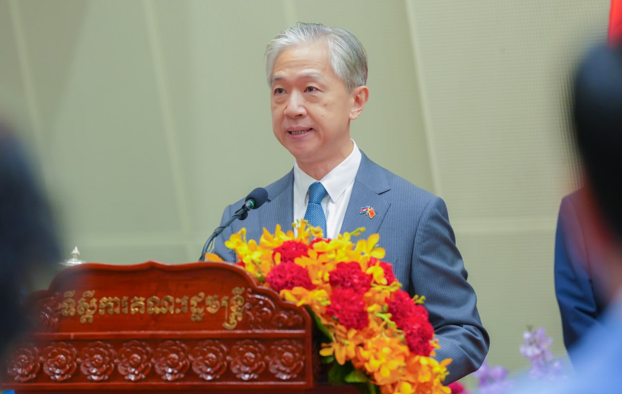 ឯកឧត្តម វង្សី វិស្សុត