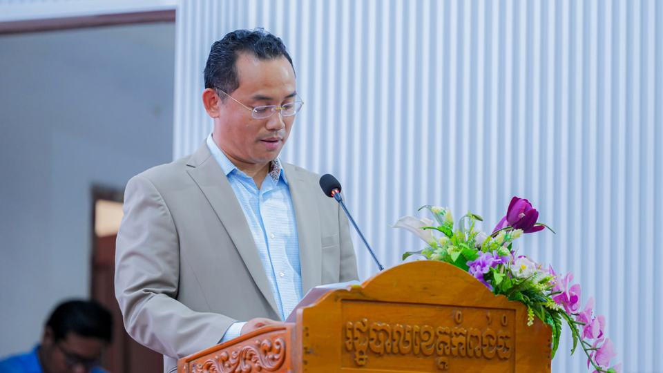 ឯកឧត្តមឧបនាយករដ្ឋមន្ត្រីប្រចាំការ វង្សី វិស្សុត