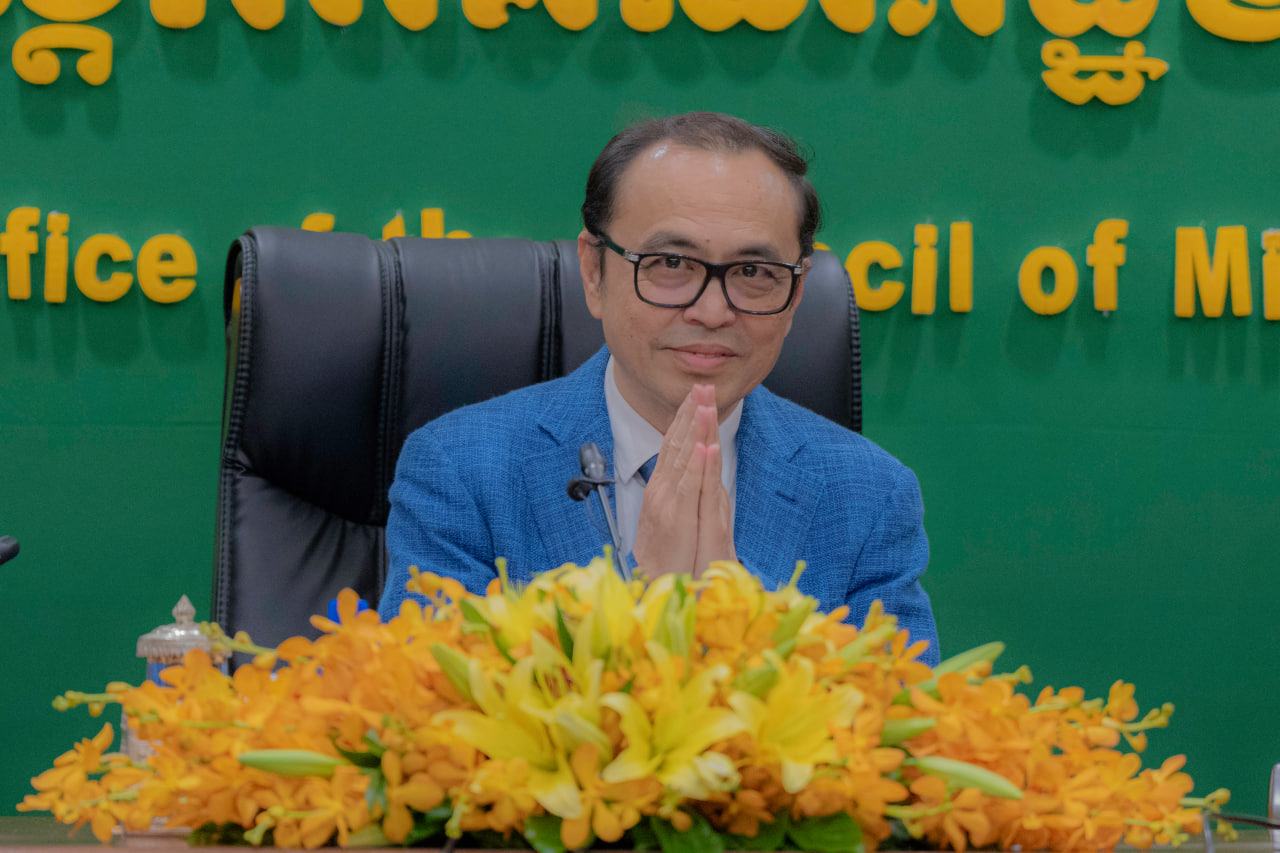 ឯកឧត្តមឧបនាយករដ្ឋមន្ត្រីប្រចាំការ វង្សី វិស្សុត