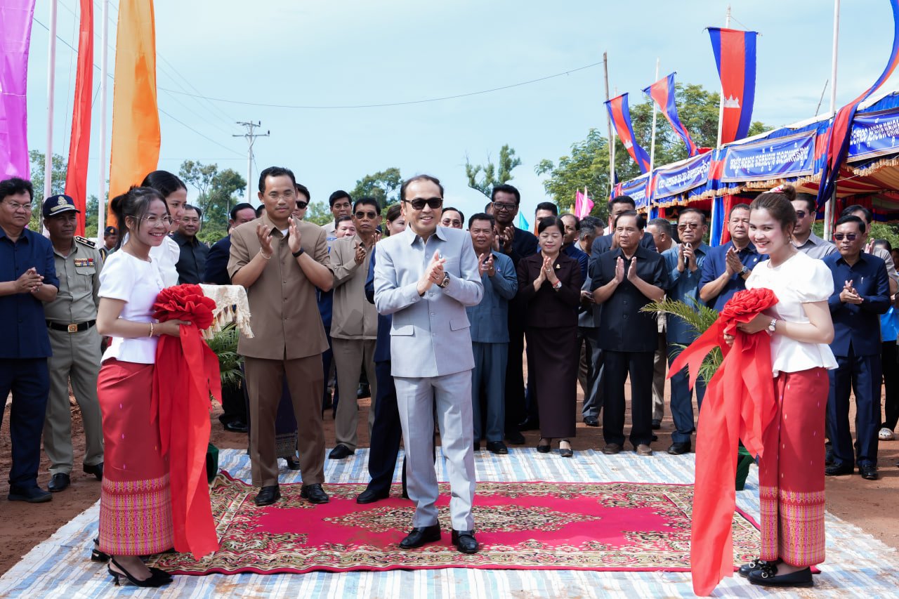 ឯកឧត្តម ឧបនាយករដ្ឋមន្ត្រីប្រចាំការ វង្សី វិស្សុត