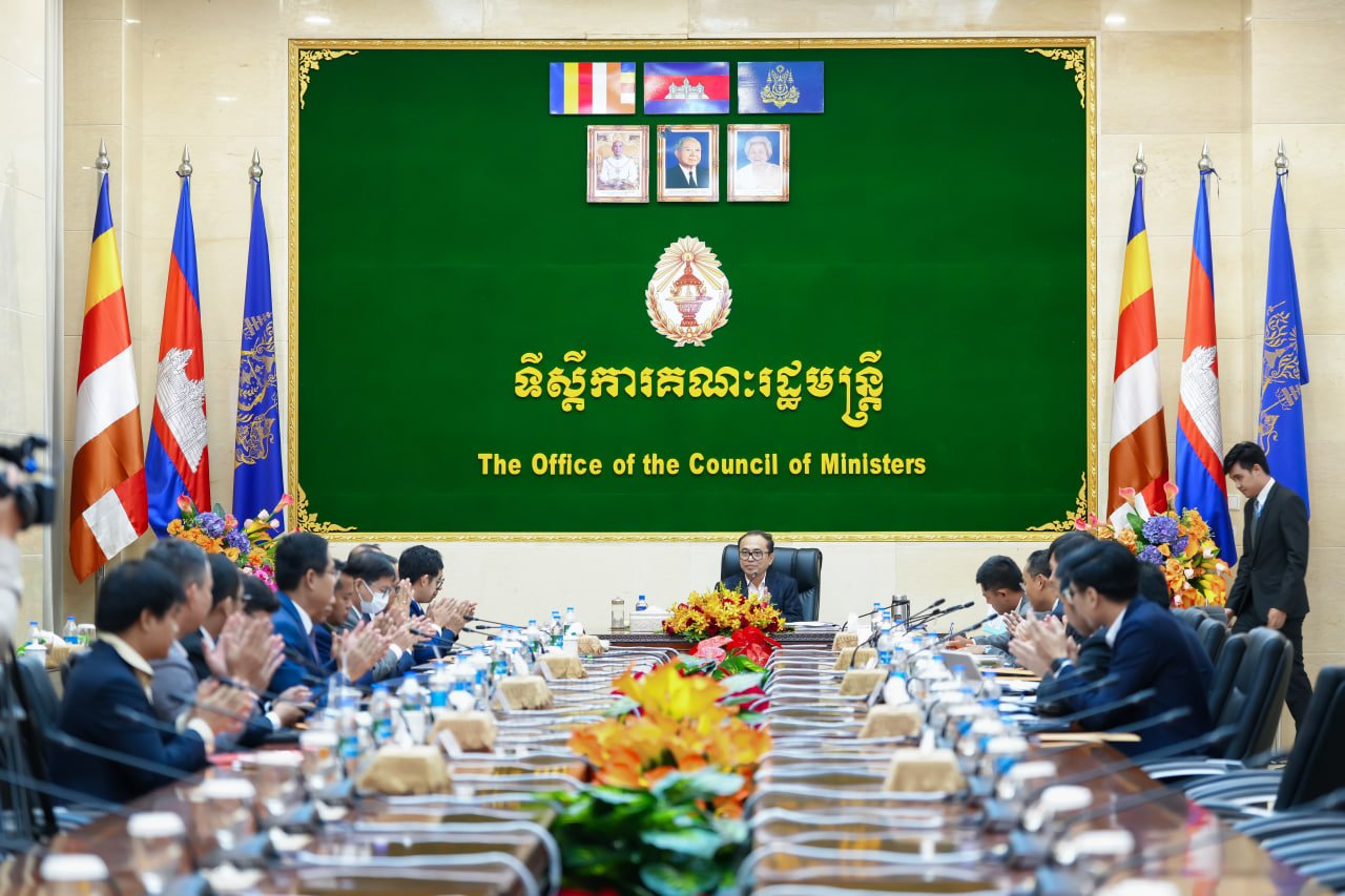 ឯកឧត្តមឧបនាយករដ្ឋមន្ត្រីប្រចាំការ វង្សី វិស្សុត