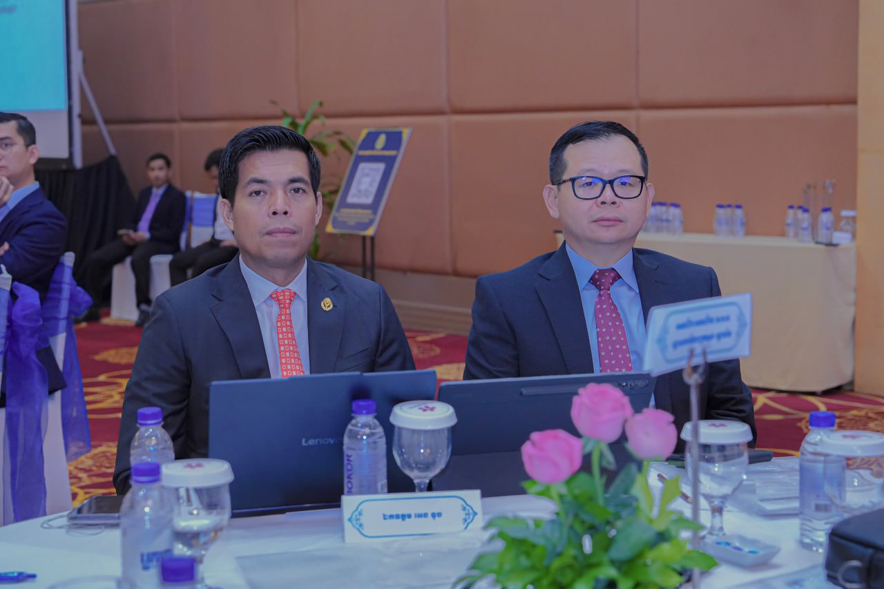 ឯកឧត្តមឧបនាយករដ្ឋមន្រ្តីប្រចាំការ វង្សី វិស្សុត