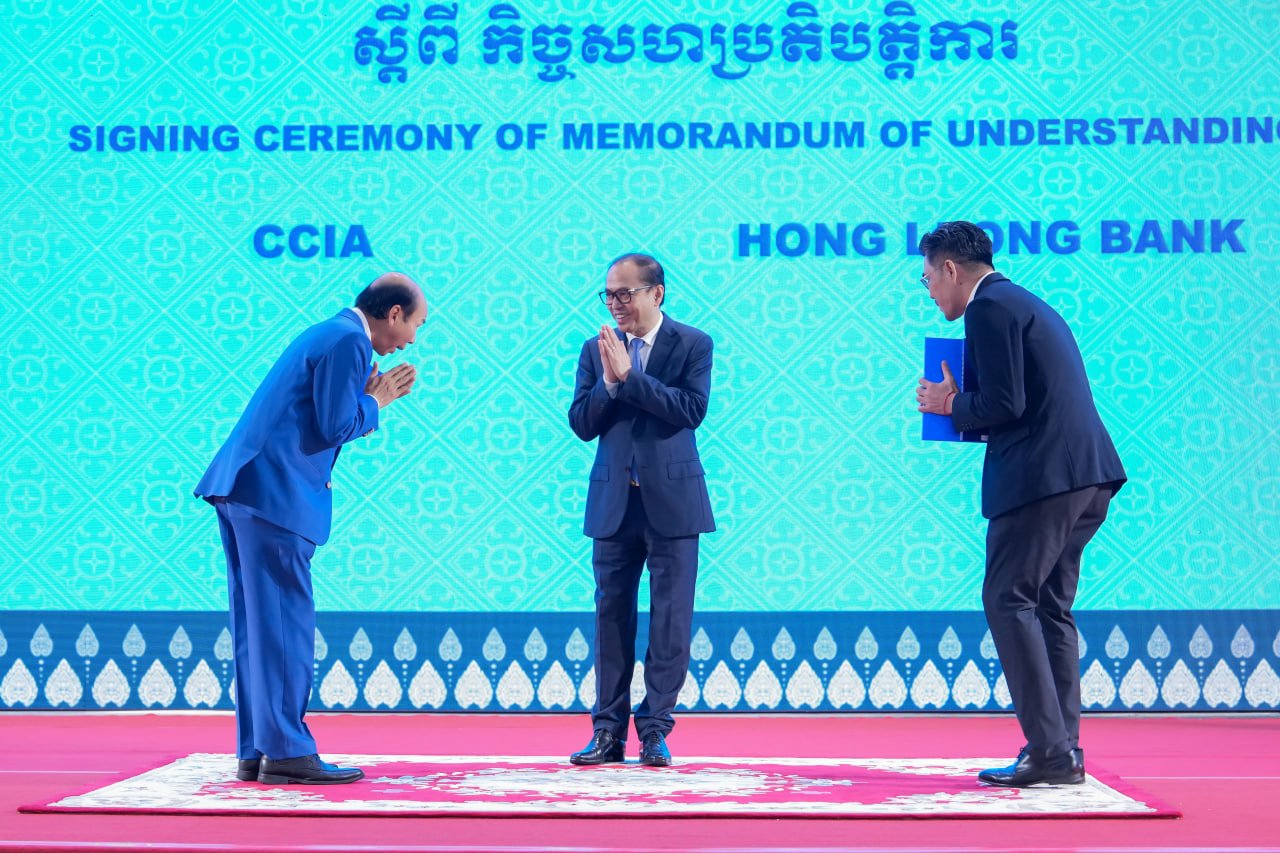 ឯកឧត្តមឧបនាយករដ្ឋមន្រ្តីប្រចាំការ វង្សី វិស្សុត