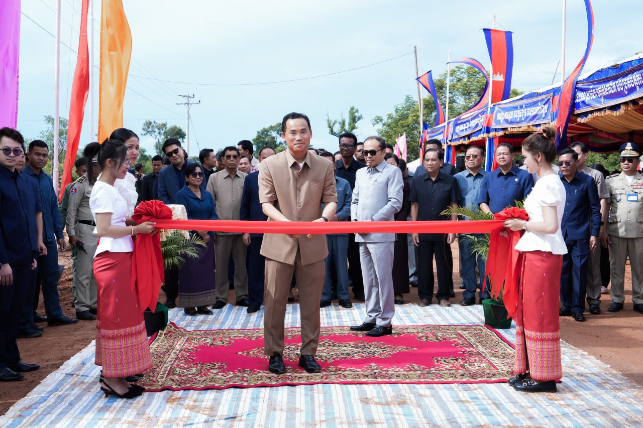 ឯកឧត្តម ឧបនាយករដ្ឋមន្ត្រីប្រចាំការ វង្សី វិស្សុត