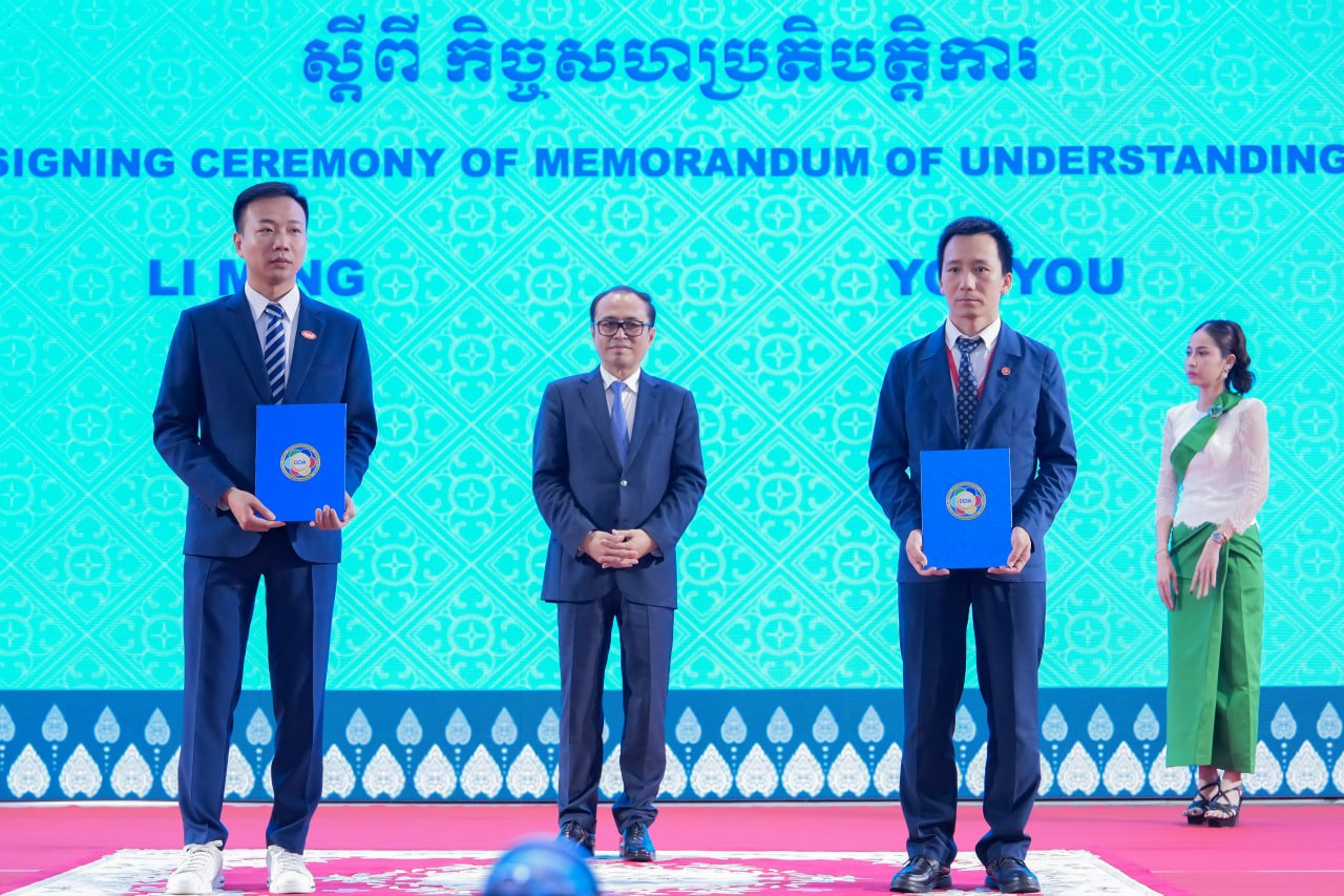 ឯកឧត្តមឧបនាយករដ្ឋមន្រ្តីប្រចាំការ វង្សី វិស្សុត