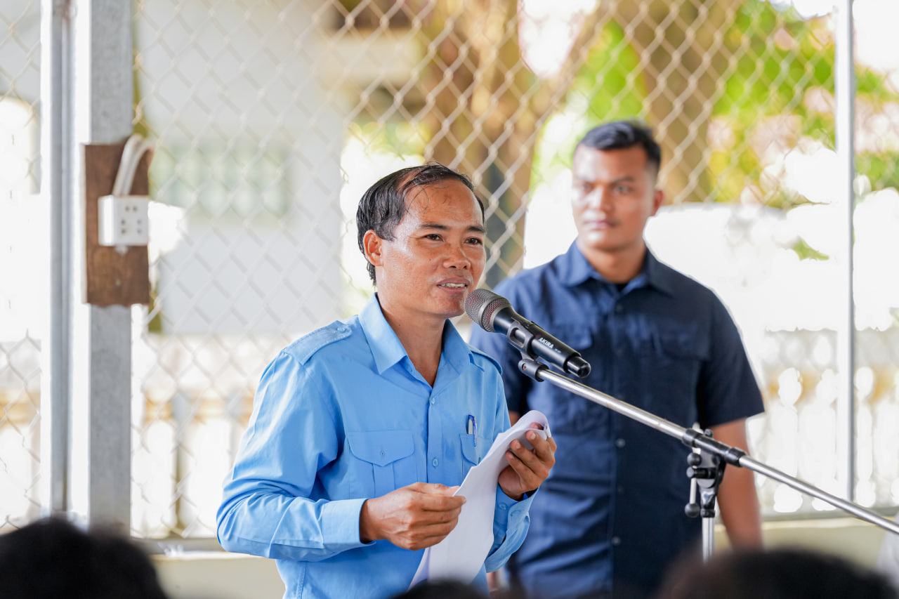 ឯកឧត្តមឧបនាយករដ្ឋមន្រ្តីប្រចាំការ វង្សី វិស្សុត