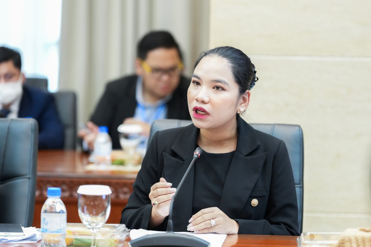 ឯកឧត្តមឧបនាយករដ្ឋមន្រ្តីប្រចាំការ វង្សី វិស្សុត