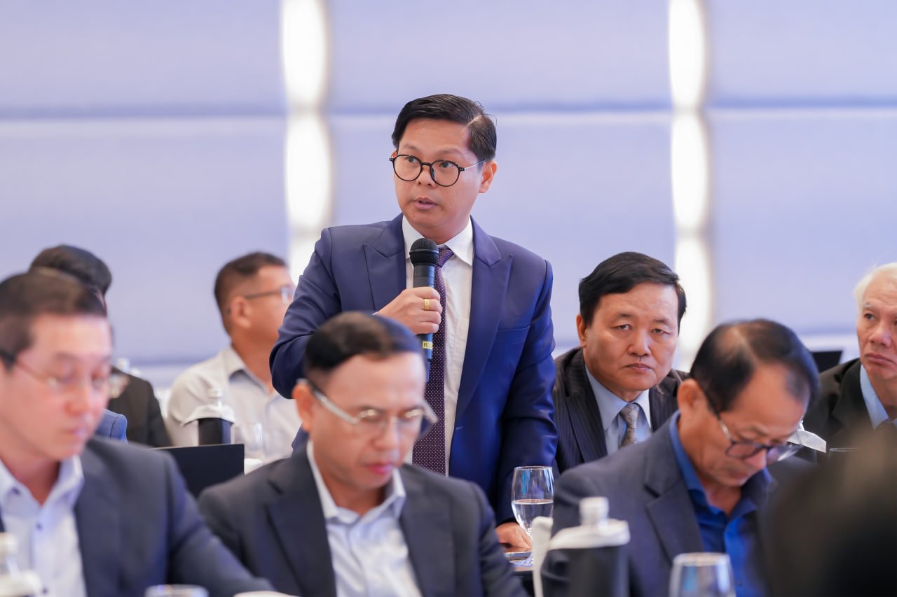 ឯកឧត្តម វង្សី វិស្សុត ឧបនាយករដ្ឋមន្ត្រីប្រចាំការ