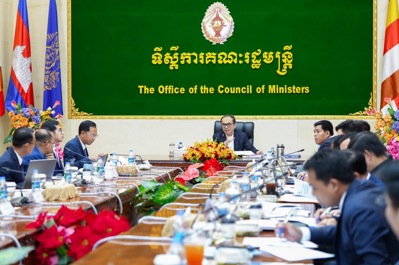 ឯកឧត្តមឧបនាយករដ្ឋមន្ត្រីប្រចាំការ វង្សី វិស្សុត