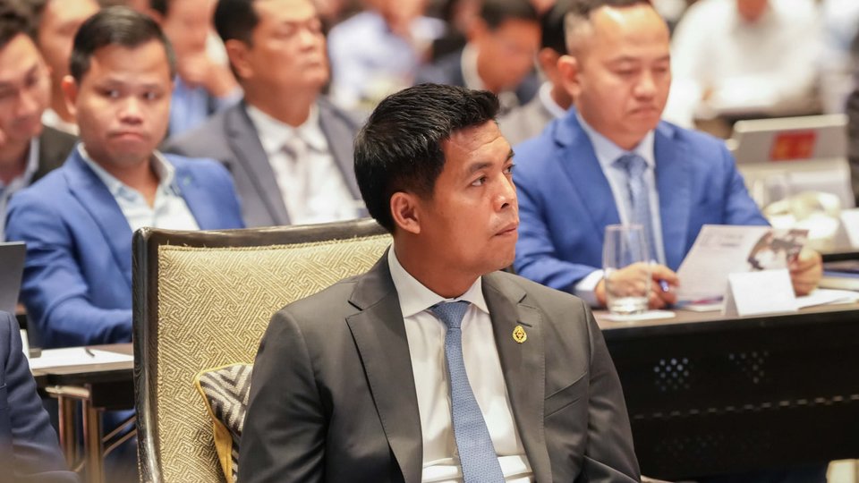 ឯកឧត្តម វង្សី វិស្សុត ឧបនាយករដ្ឋមន្ត្រីប្រចាំការ