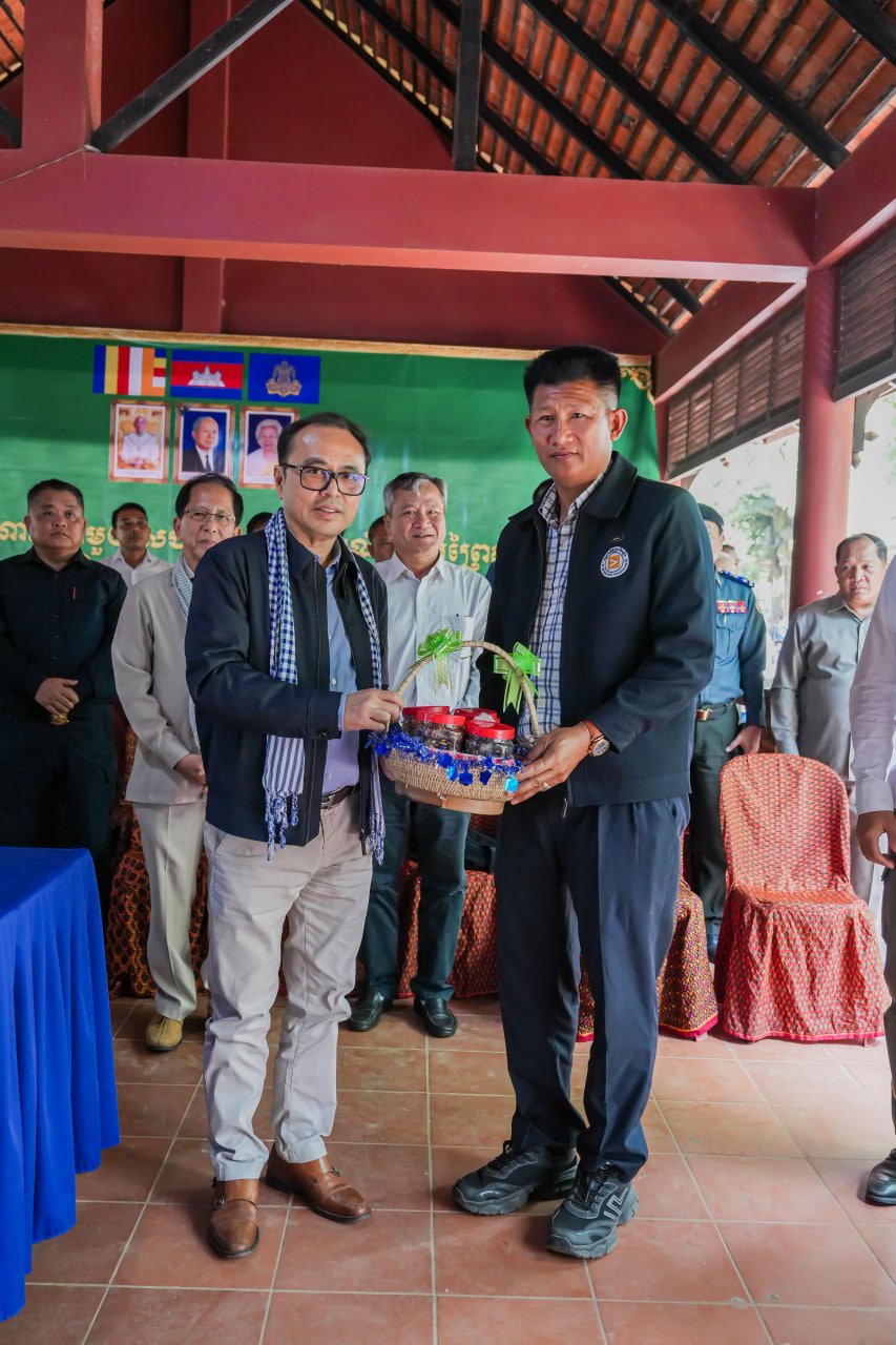ឯកឧត្តមឧបនាយករដ្ឋមន្ត្រីប្រចាំការ វង្សី វិស្សុត