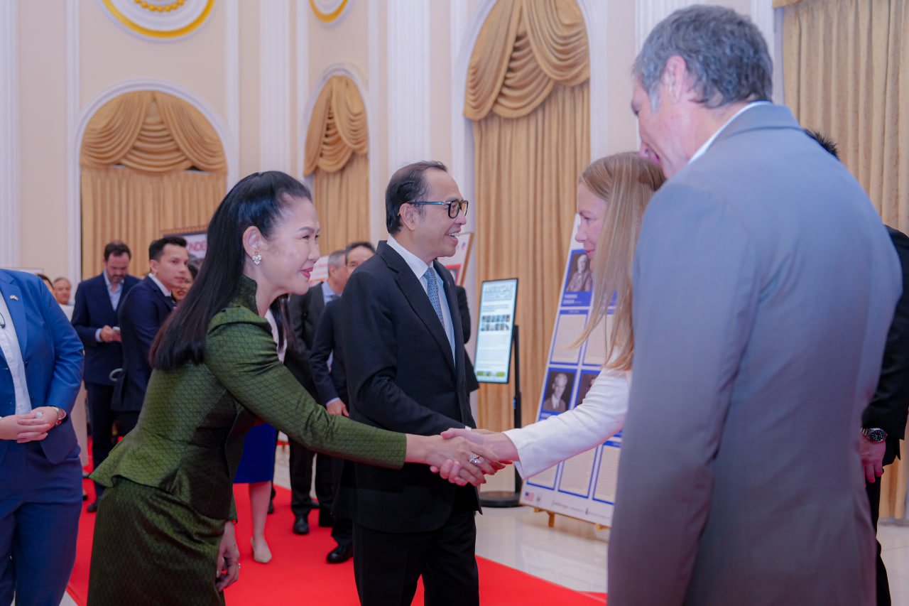 ឯកឧត្តមឧបនាយករដ្ឋមន្ត្រីប្រចាំការ វង្សី វិស្សុត