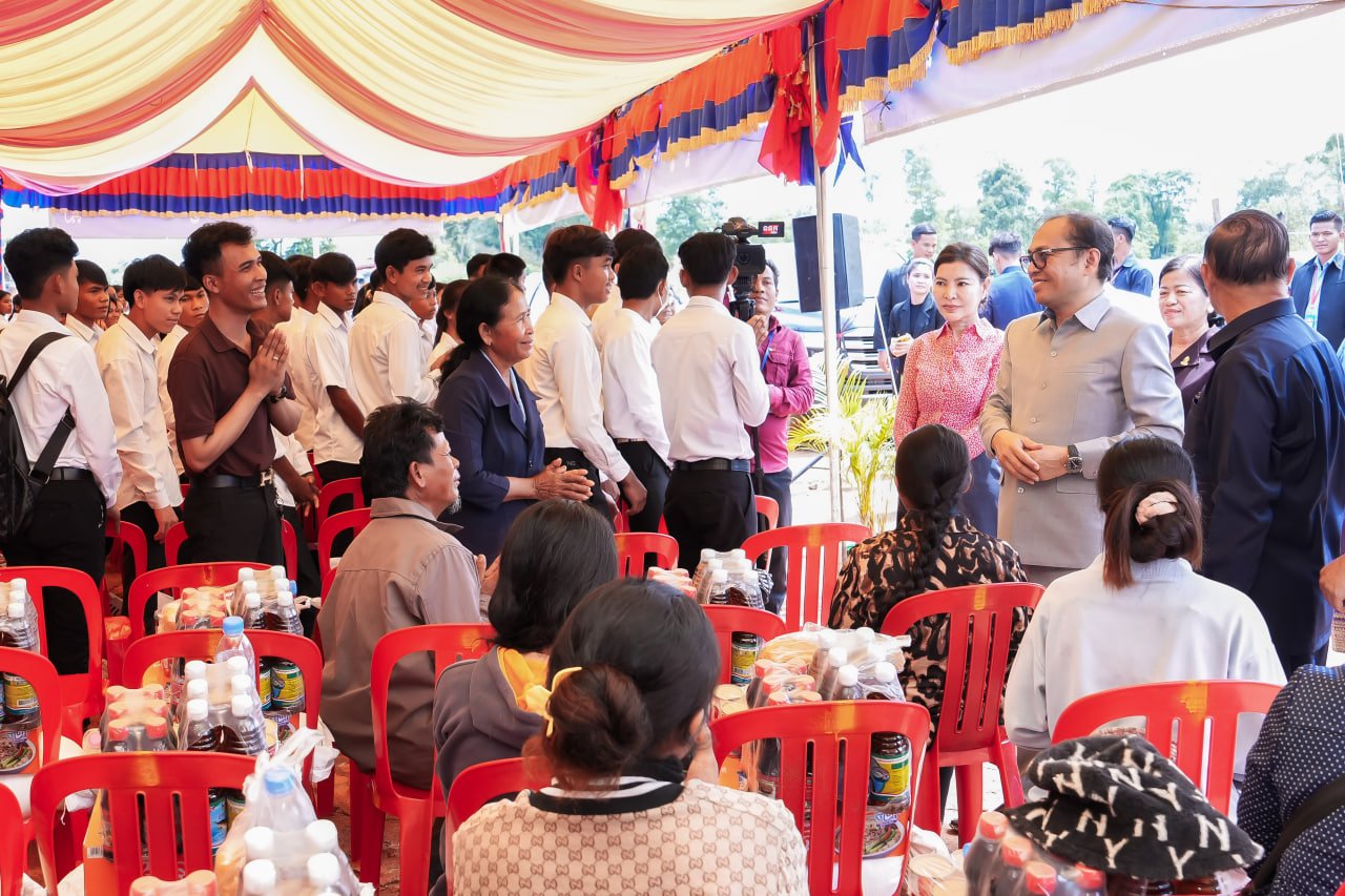 ឯកឧត្តម ឧបនាយករដ្ឋមន្ត្រីប្រចាំការ វង្សី វិស្សុត