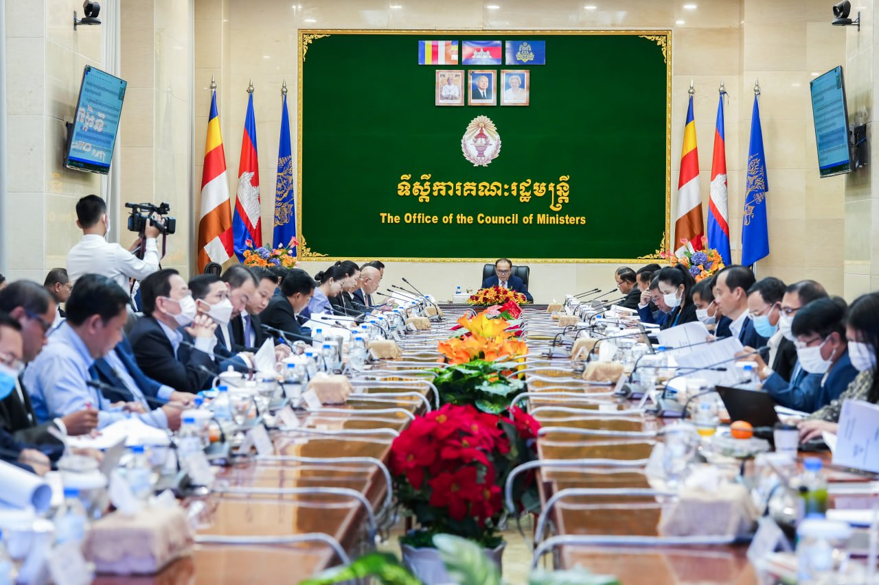 ឯកឧត្តមឧបនាយករដ្ឋមន្រ្តីប្រចាំការ វង្សី វិស្សុត