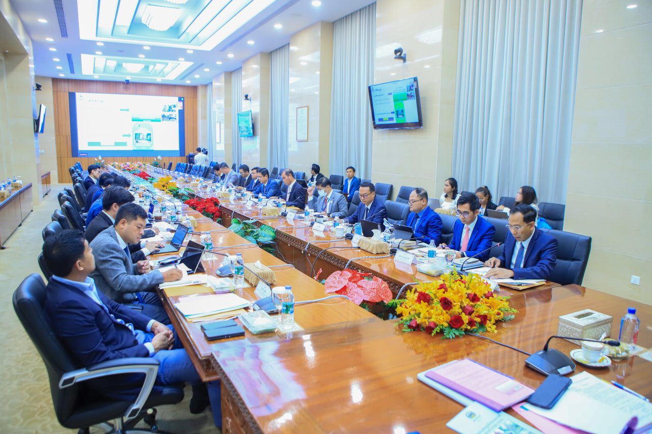 ឯកឧត្តមឧបនាយករដ្ឋមន្ត្រីប្រចាំការ វង្សី វិស្សុត