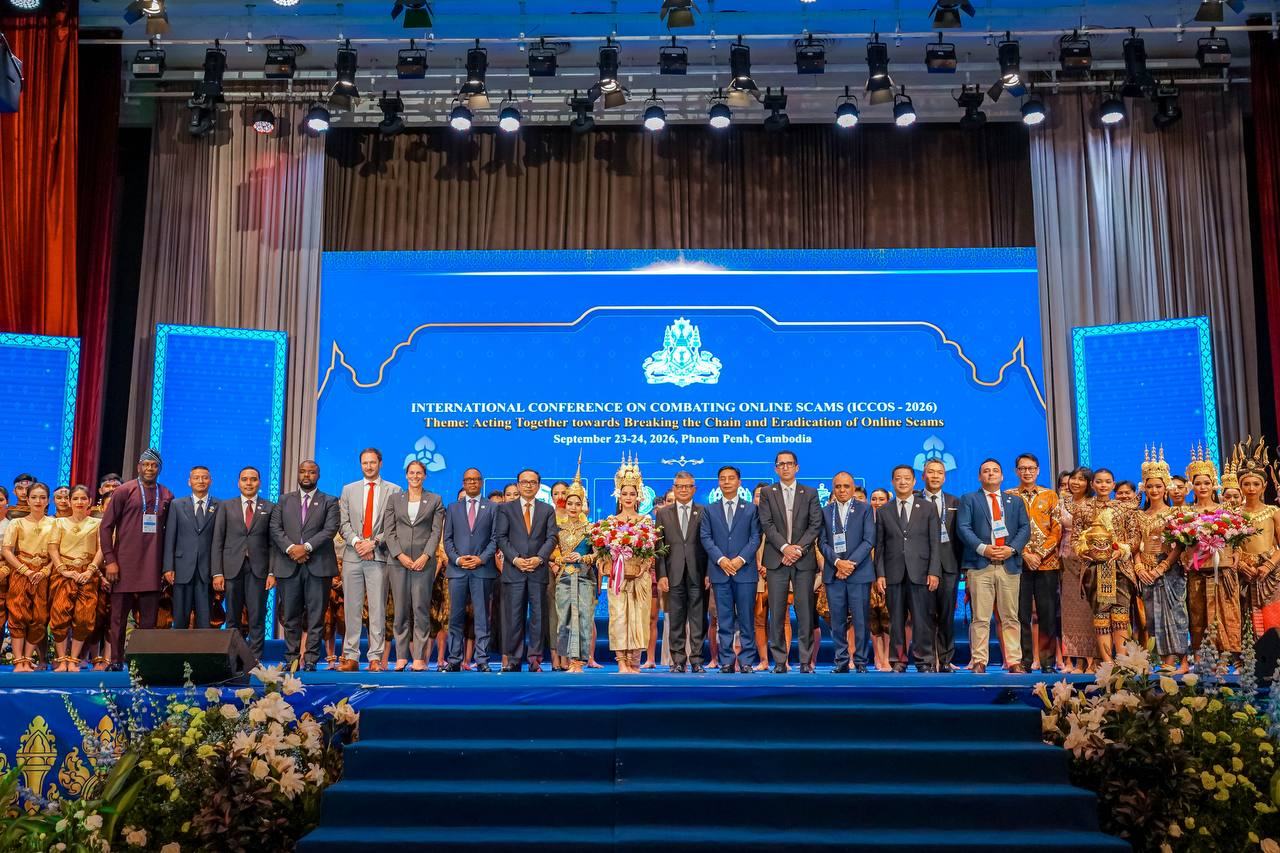 ឯកឧត្តមឧបនាយករដ្ឋមន្រ្តីប្រចាំការ វង្សី វិស្សុត