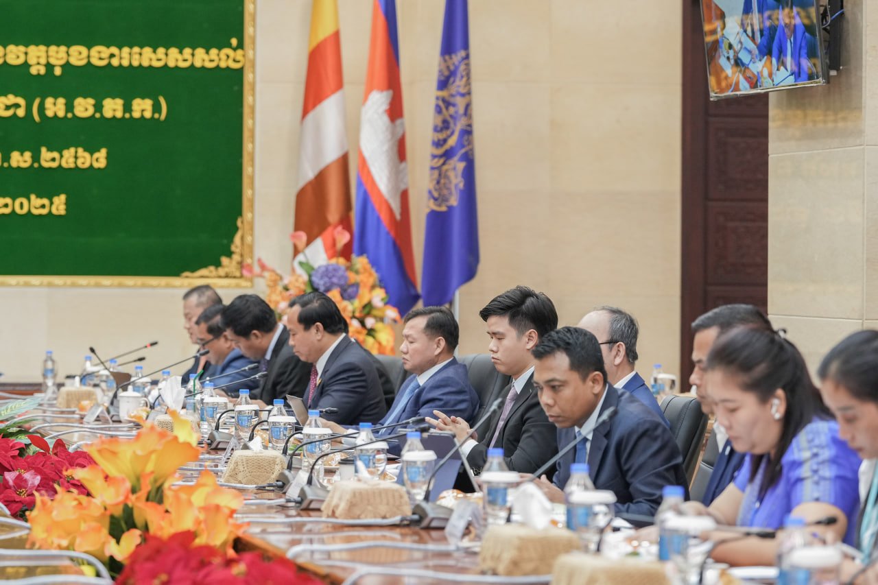 ឯកឧត្តមឧបនាយករដ្ឋមន្ត្រីប្រចាំការ វង្សី វិស្សុត