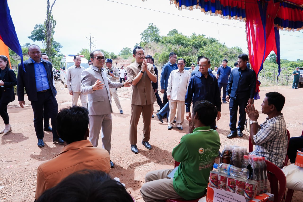 ឯកឧត្តម ឧបនាយករដ្ឋមន្ត្រីប្រចាំការ វង្សី វិស្សុត