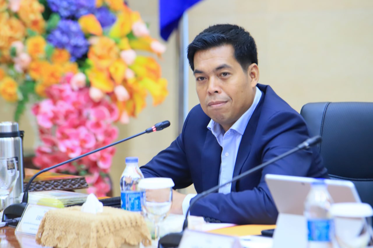 ឯកឧត្តមឧបនាយករដ្ឋមន្ត្រីប្រចាំការ វង្សី វិស្សុត