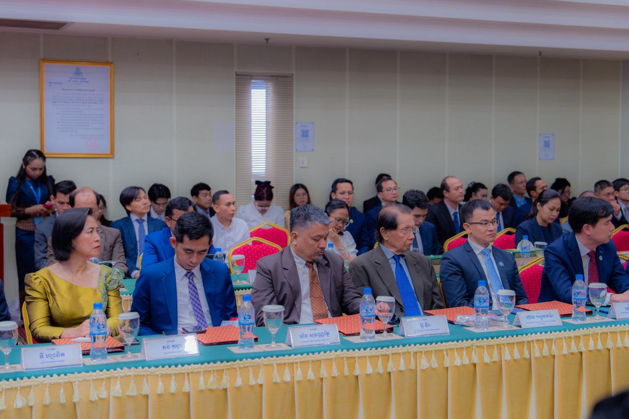 ឯកឧត្តមឧបនាយករដ្ឋមន្ត្រីប្រចាំការ វង្សី វិស្សុត