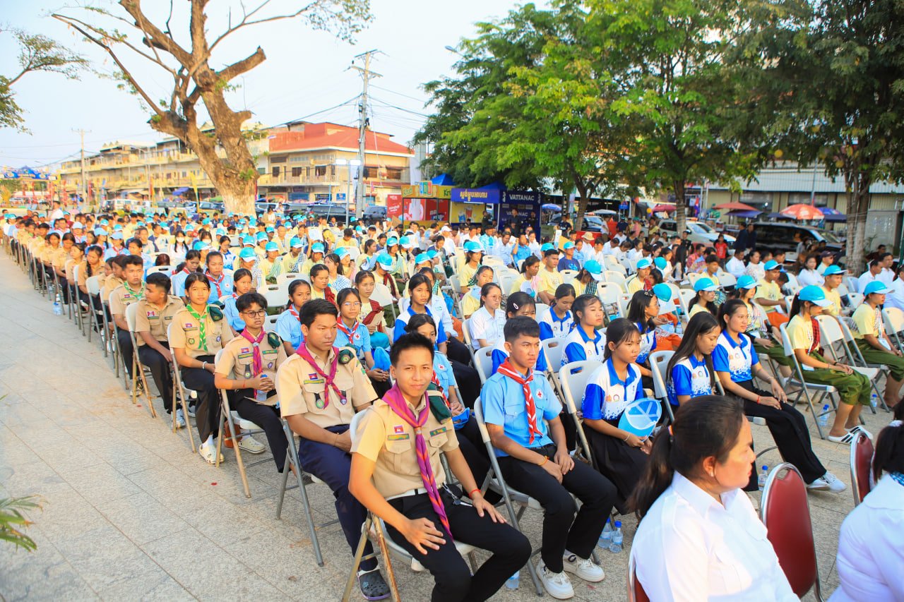 ឯកឧត្តមឧបនាយករដ្ឋមន្ត្រីប្រចាំការ វង្សី វិស្សុត