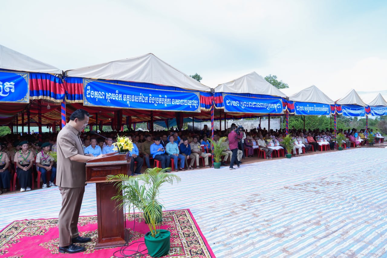 ឯកឧត្តម ឧបនាយករដ្ឋមន្ត្រីប្រចាំការ វង្សី វិស្សុត