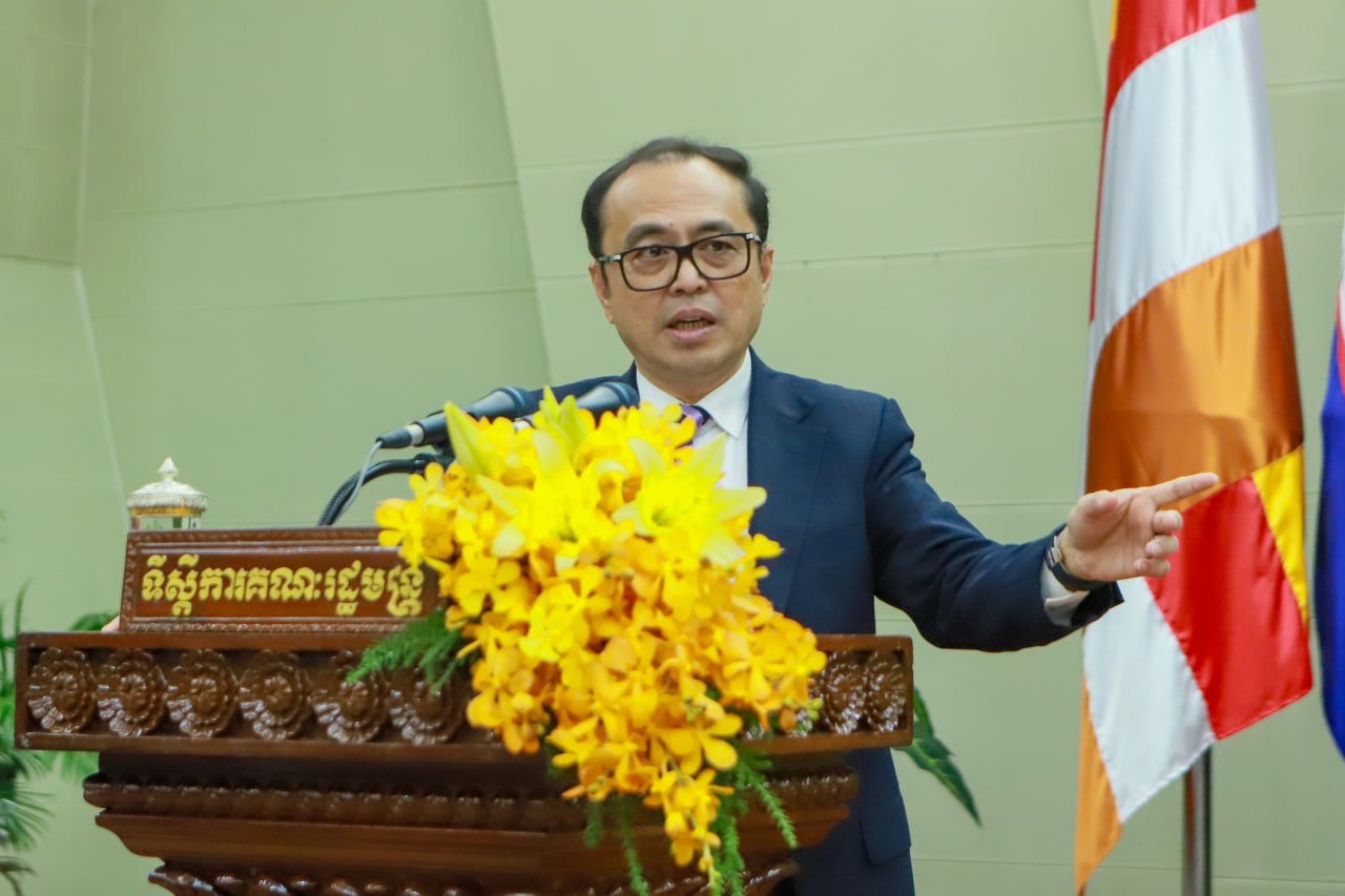 ឯកឧត្ដម វង្សី វិស្សុត