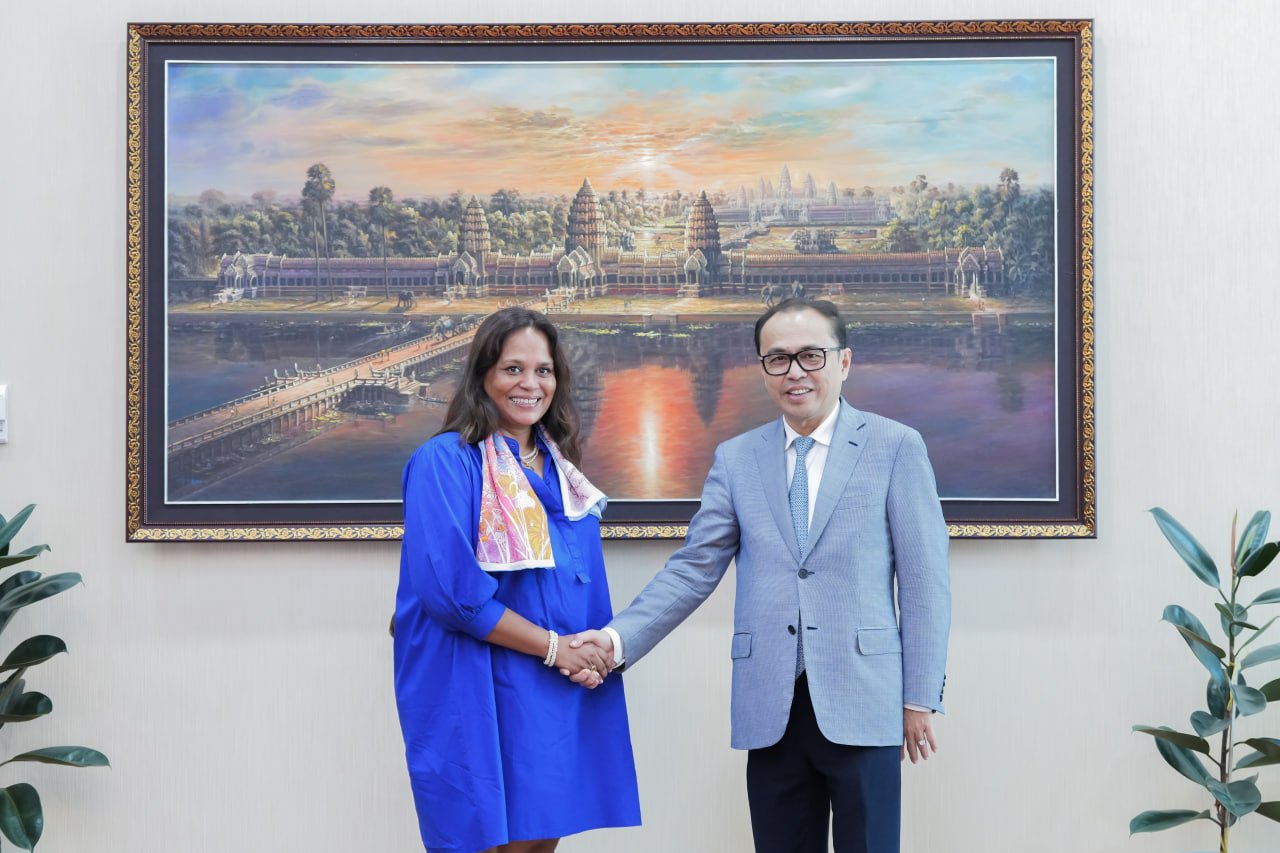 ឯកឧត្តម វង្សី វិស្សុត ឧបនាយករដ្ឋមន្ត្រីប្រចាំការ