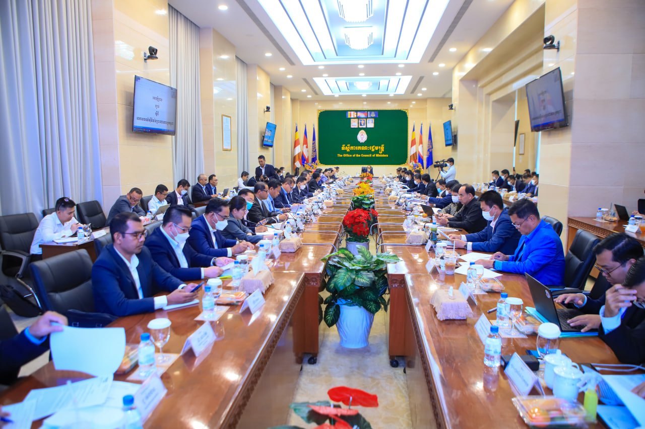 ឯកឧត្តមឧបនាយករដ្ឋមន្រ្តីប្រចាំការ វង្សី វិស្សុត
