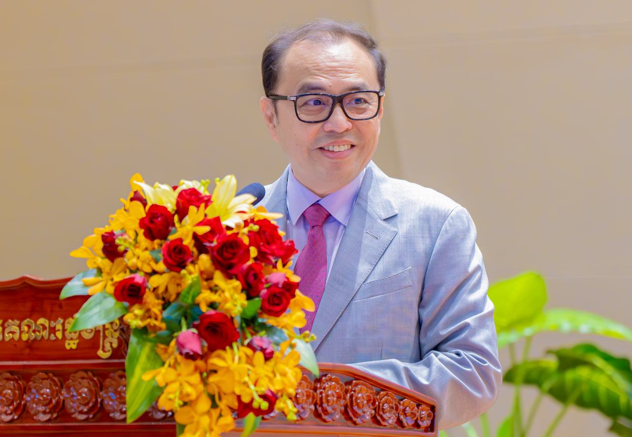ឯកឧត្តម វង្សី វិស្សុត