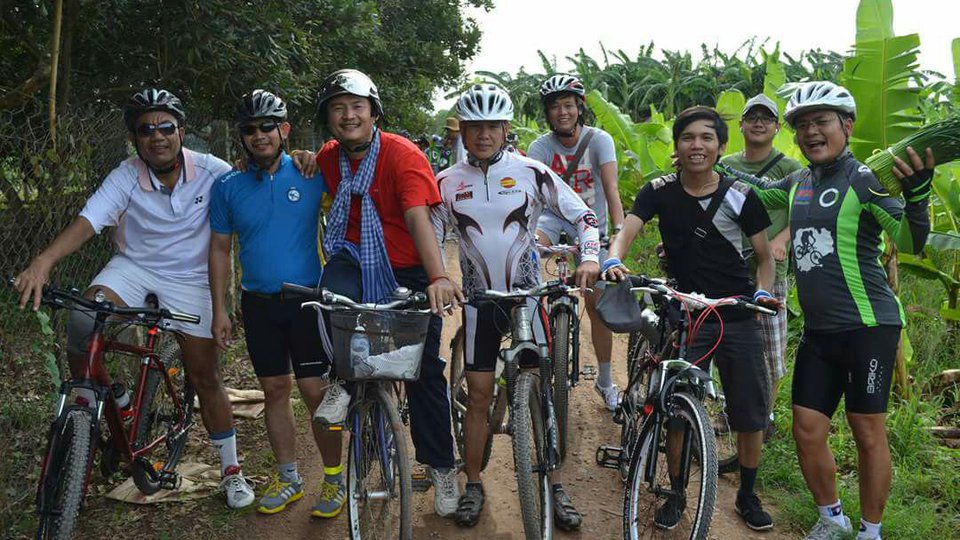 ជិះកង់ទៅធ្វើការ ចំណេញប្រាក់ បង្កើតឱកាសជំនួញ និងសុខភាពល្អ?