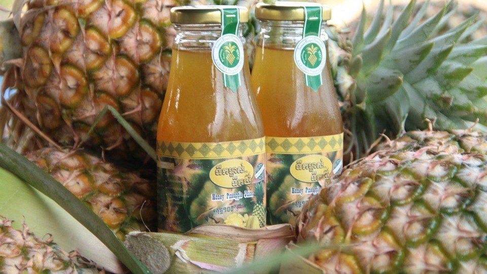 សិប្បកម្មផលិតទឹកម្នាស់ទឹកឃ្មុំស្ទឹងត្រែង មិនអាចបំពេញតម្រូវការទីផ្សារបានទៀងទាត់ ព្រោះកង្វះដើមទុន