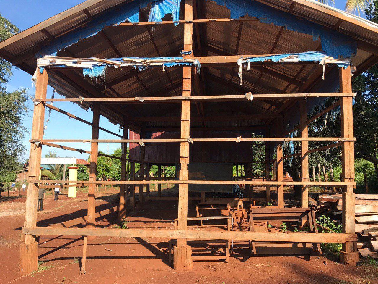 ការអភិវឌ្ឍមូលដ្ឋានគ្រឹះនៃវិស័យអប់រំនៅតាមតំបន់ដាច់ស្រយាល នៅតែជួបប្រទះបញ្ហាខ្វះខាត