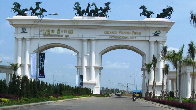ក្រុមហ៊ុន ជីប ម៉ុង បកស្រាយករណីគម្រោងលុបបឹងក្នុងទីក្រុងរណបហ្គ្រេនភ្នំពេញ ក្រោយមានផ្ទុះការតវ៉ា