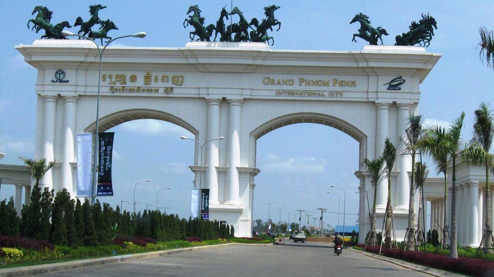ក្រុមហ៊ុន ជីប ម៉ុង បកស្រាយករណីគម្រោងលុបបឹងក្នុងទីក្រុងរណបហ្គ្រេនភ្នំពេញ ក្រោយមានផ្ទុះការតវ៉ា