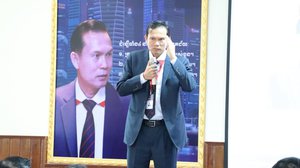 ឧកញ៉ា ចេង ខេងប្រធានក្រុមប្រឹក្សាភិបាលសមាគមអ្នកវាយតម្លៃ និងភ្នាក់ងារអចលវត្ថុកម្ពុជា ហើយក៏ជាអគ្គនាយកក្រុមហ៊ុនអចលនទ្រព្យ CPL