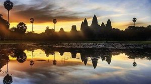 រមណីដ្ឋានអង្គរ