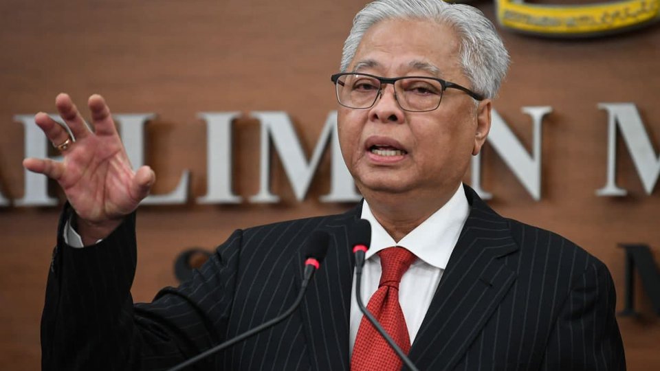លោក អាសមីល សាប្រ៊ី យ៉ាកុប