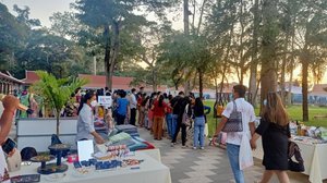 ការទទួលបានជោគជ័យក្នុងការតាំងពិព័រណ៍ក្នុងខេត្តសៀមរាបដែលមានការតាំងបង្ហាញផលិតផលខ្មែរជាច្រើនដោយក្រុមហ៊ុនផលិតក្នុងស្រុក ពេលកន្លងទៅ