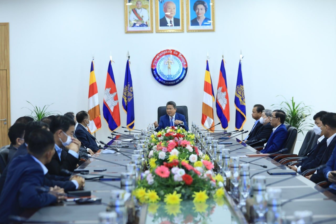គម្រោងផ្លូវរថភ្លើងក្រោមដី និងលើអាកាស