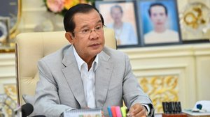 សម្តេចតេជោ ហ៊ុន សែន នាយករដ្ឋមន្ត្រីនៃកម្ពុជា រូបភាព៖ SPM Page
