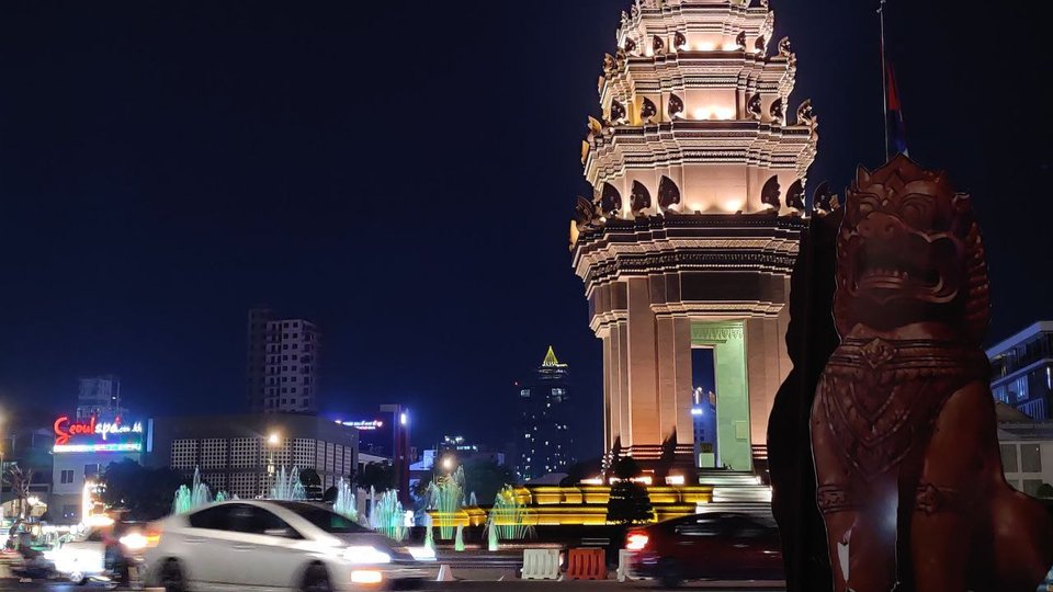 ធនាគារពិភពលោកព្យាករកំណើនសេដ្ឋកិច្ចកម្ពុជា