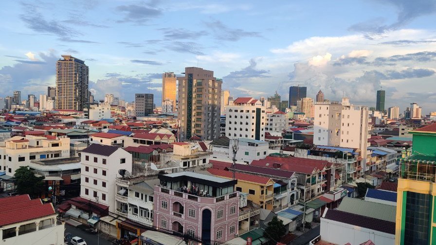 វិស័យអចលនទ្រព្យឆ្នាំ ២០២៣