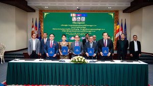 លោកជំទាវ ហ៊ុន ម៉ាណា ត្រូវបានតែងតាំងជាប្រធានក្រុមប្រឹក្សាភិបាលថ្នាលទូរទស្សន៍ឌីជីថលកម្ពុជា