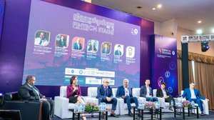 ថ្ងៃទី២នៃ វេទិកាបច្ចេកវិទ្យាហិរញ្ញវត្ថុកម្ពុជា ក្នុងពិព័រណ៌បច្ចេកវិទ្យាកម្ពុជា២០២២