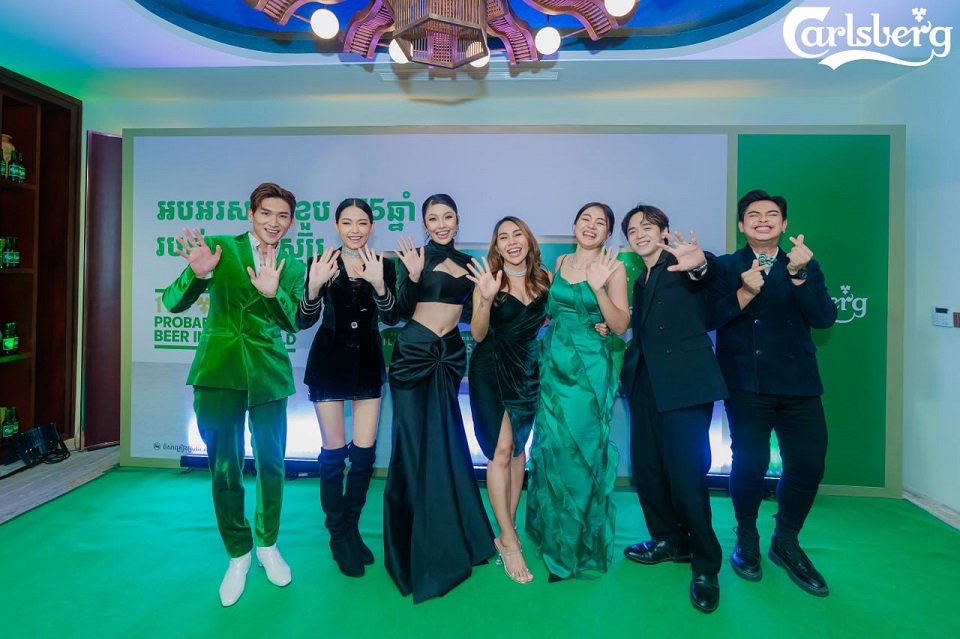 ពិធីអបអរសាទរខួប 175ឆ្នាំ របស់ស្រាបៀរ កាសស៊្បែរ ធ្វើឲ្យសិល្បករទទួលពិសោធន៍ដ៏ពិសេស និងកាន់តែច្បាស់ពីស្រាបៀរកាសស្ប៊ែរ!