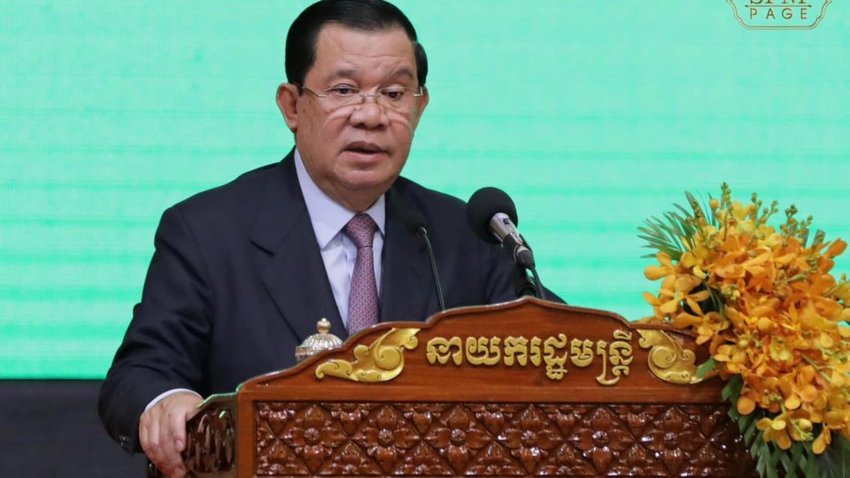 សម្ដេចតេជោ ហ៊ុន សែន ៖ បច្ចុប្បន្នកម្ពុជាខ្ចីថវិកាពីបរទេសប្រចាំឆ្នាំតិចជាង២០% នៃថវិកាជាតិសរុប